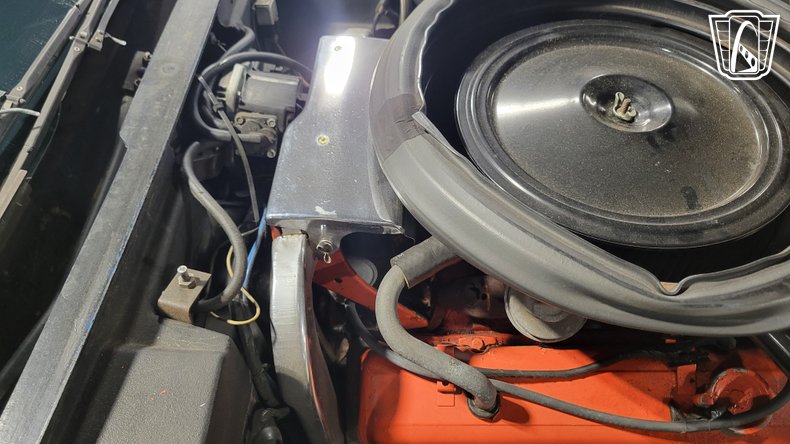 1973 Chevrolet Corvette 98