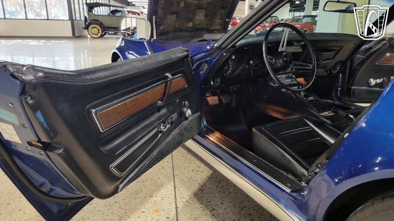 1973 Chevrolet Corvette 99