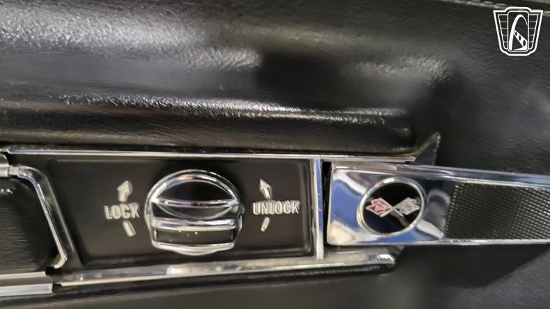1973 Chevrolet Corvette 103