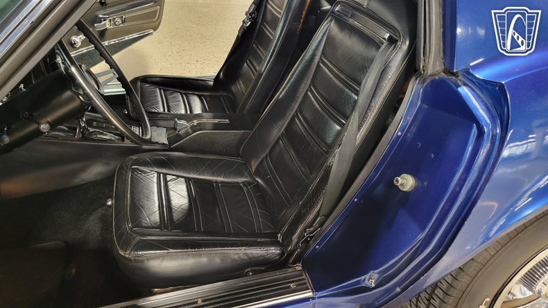 1973 Chevrolet Corvette 12