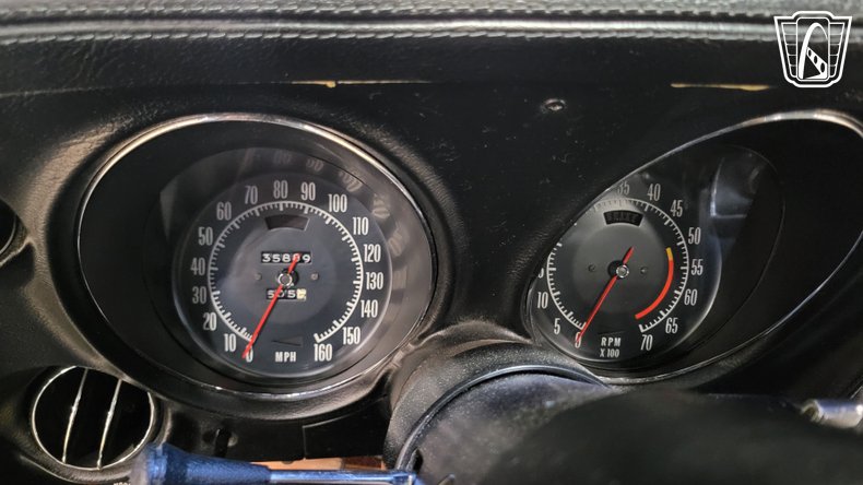 1973 Chevrolet Corvette 109