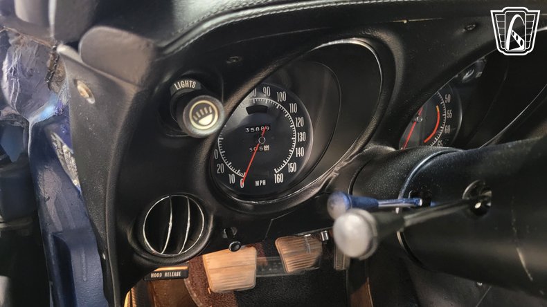 1973 Chevrolet Corvette 107
