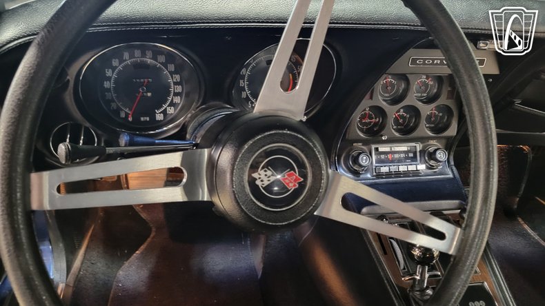 1973 Chevrolet Corvette 108