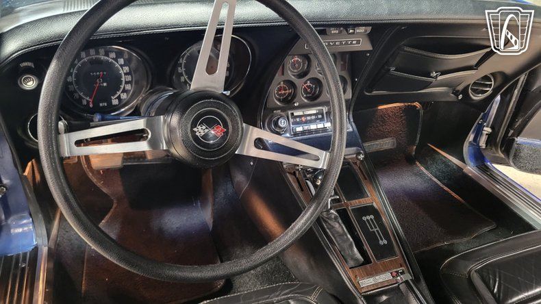 1973 Chevrolet Corvette 105