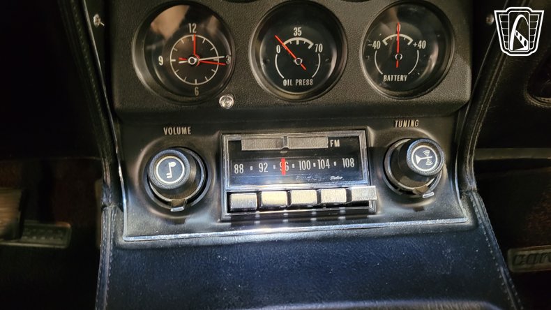1973 Chevrolet Corvette 113