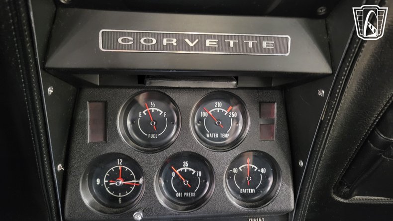 1973 Chevrolet Corvette 112