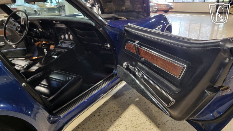 1973 Chevrolet Corvette 120