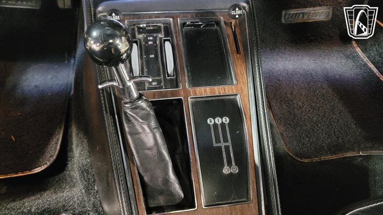 1973 Chevrolet Corvette 115
