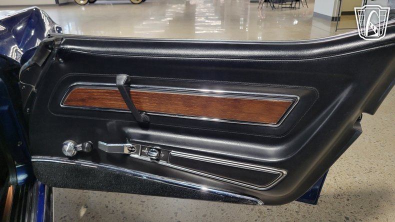 1973 Chevrolet Corvette 121