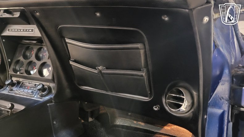1973 Chevrolet Corvette 128