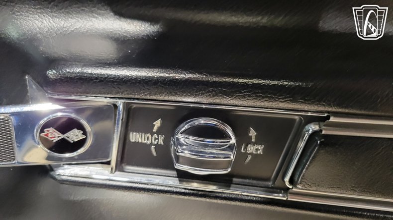 1973 Chevrolet Corvette 123