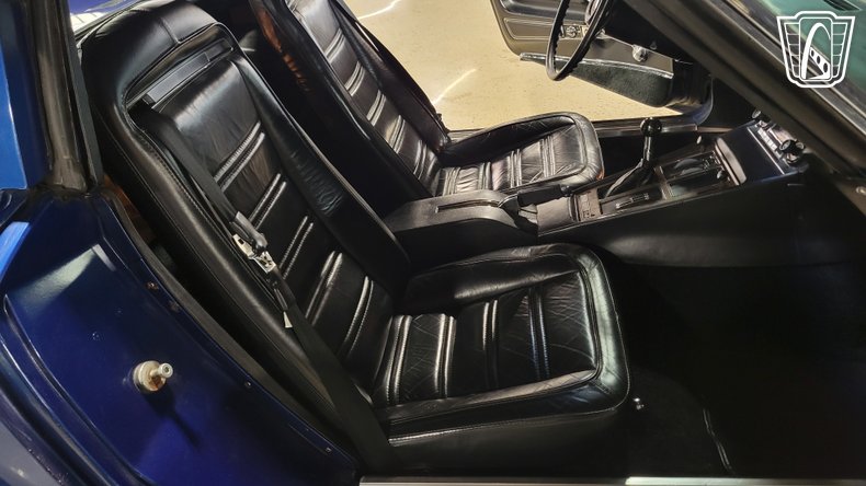 1973 Chevrolet Corvette 126