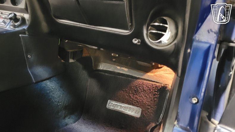 1973 Chevrolet Corvette 127