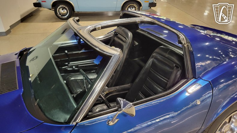 1973 Chevrolet Corvette 133