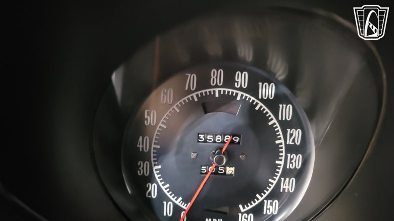 1973 Chevrolet Corvette 13