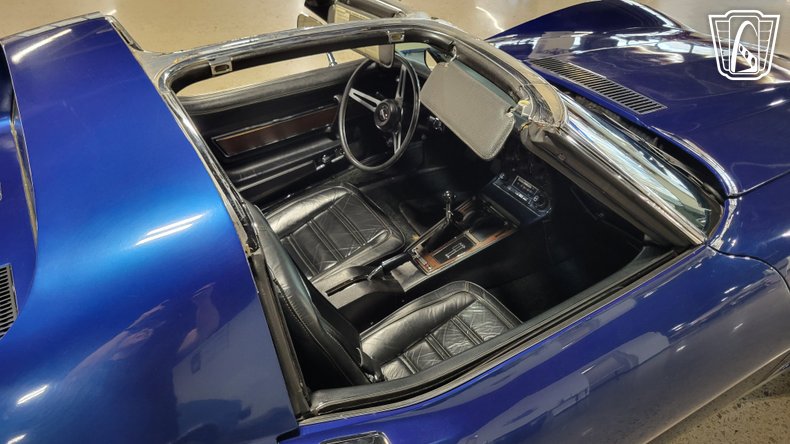 1973 Chevrolet Corvette 16