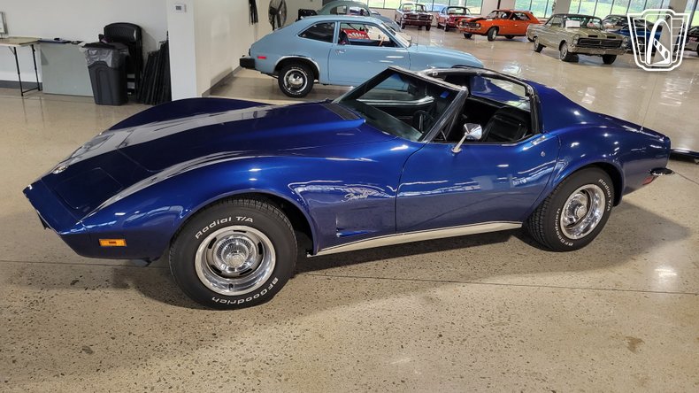 1973 Chevrolet Corvette 15