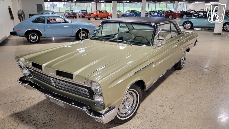 1965 Mercury Comet 22