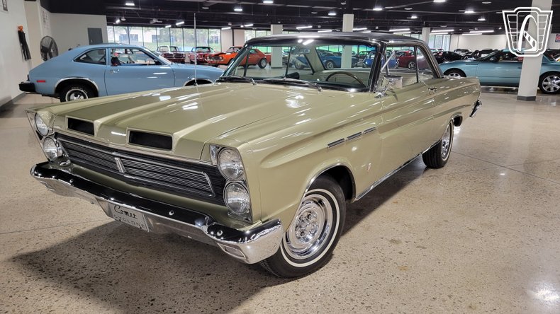 1965 Mercury Comet 21