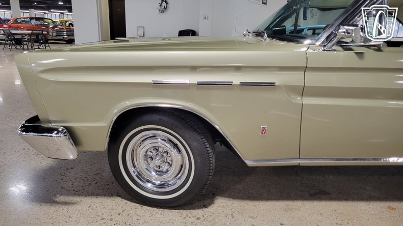 1965 Mercury Comet 25