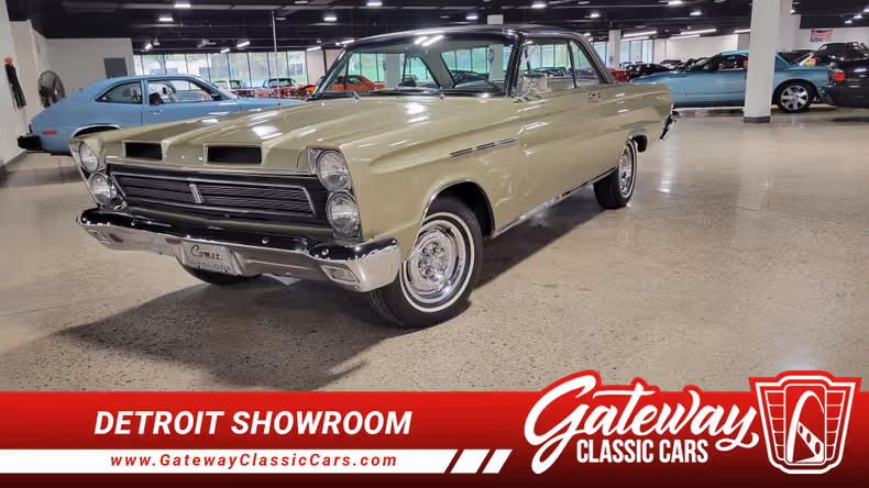 1965 Mercury Comet first image