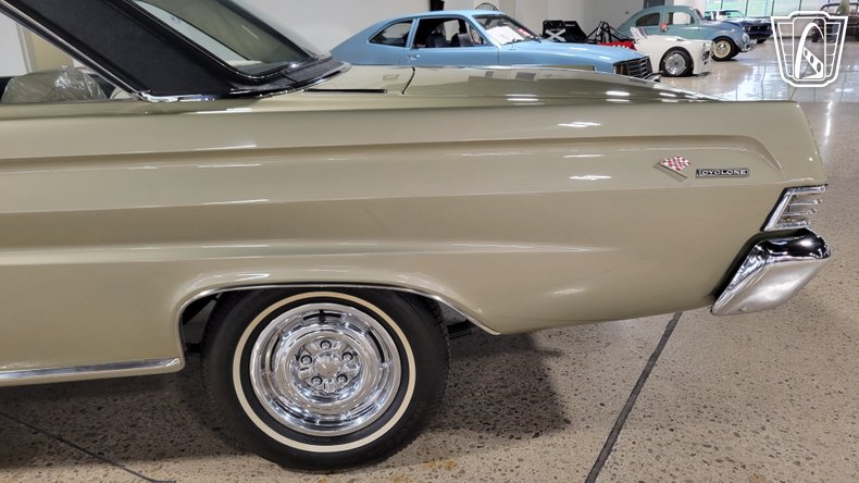 1965 Mercury Comet 27