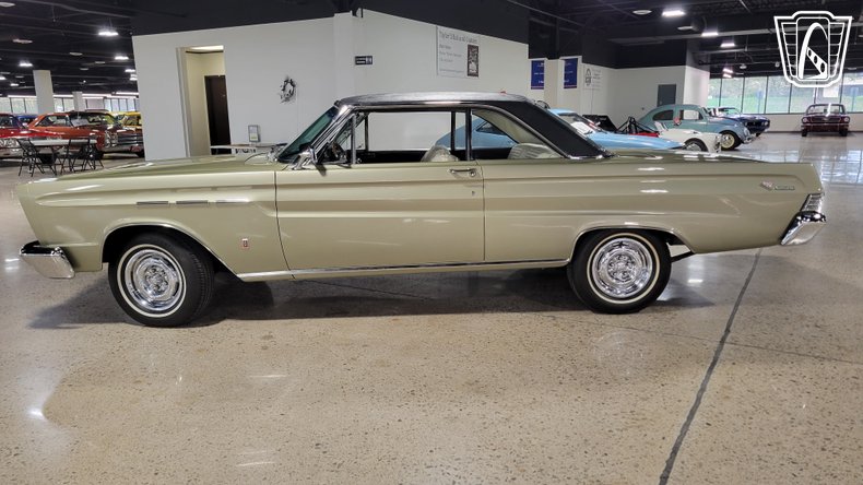 1965 Mercury Comet 23