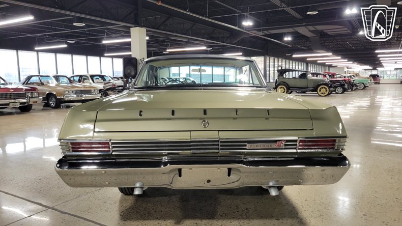1965 Mercury Comet 31