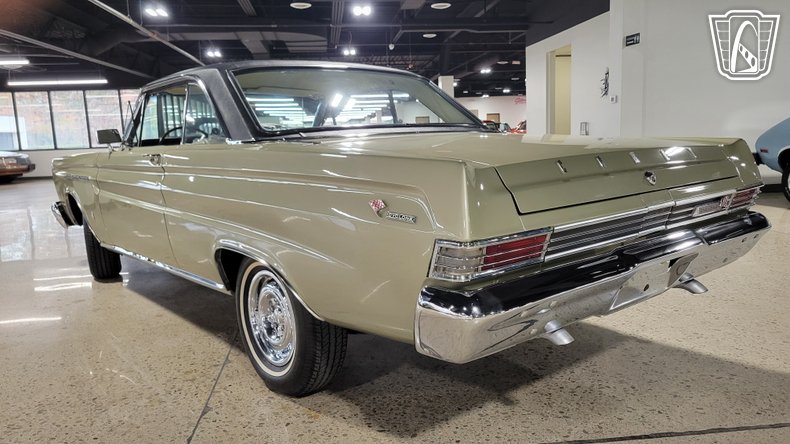 1965 Mercury Comet 28