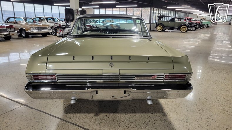 1965 Mercury Comet 3