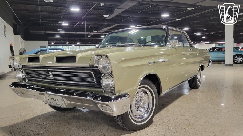 1965 Mercury Comet 20