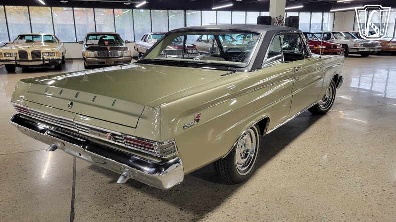 1965 Mercury Comet 34