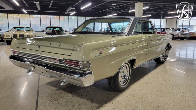 1965 Mercury Comet 33