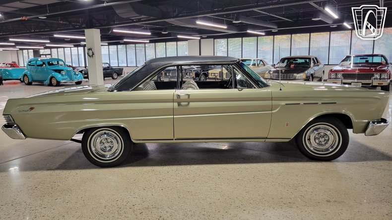 1965 Mercury Comet 37