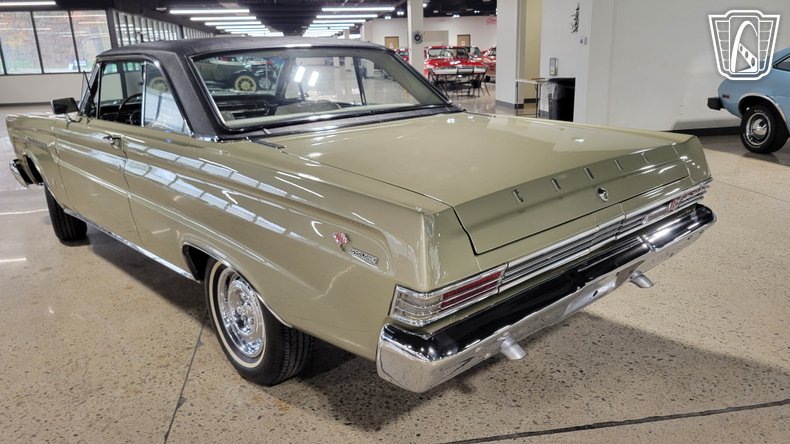 1965 Mercury Comet 29