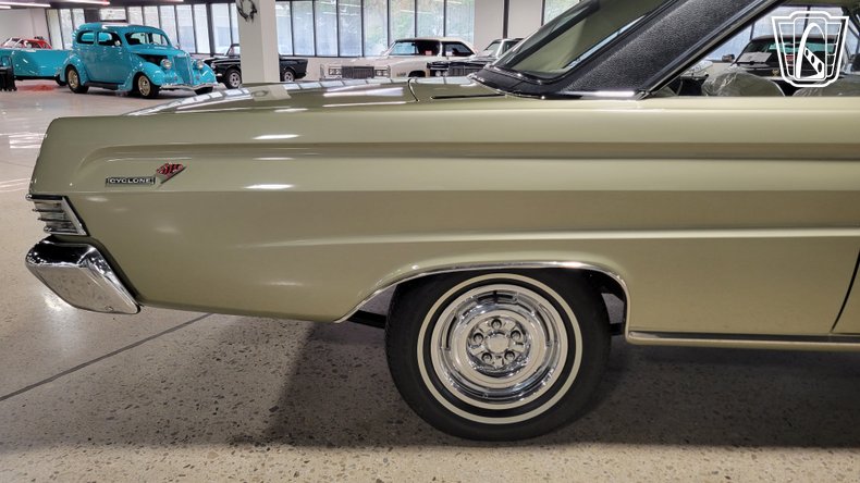 1965 Mercury Comet 39