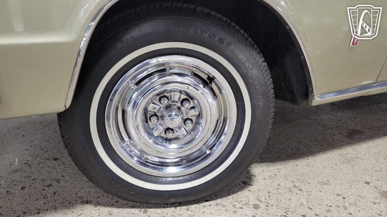 1965 Mercury Comet 4