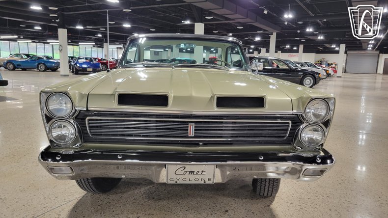 1965 Mercury Comet 6