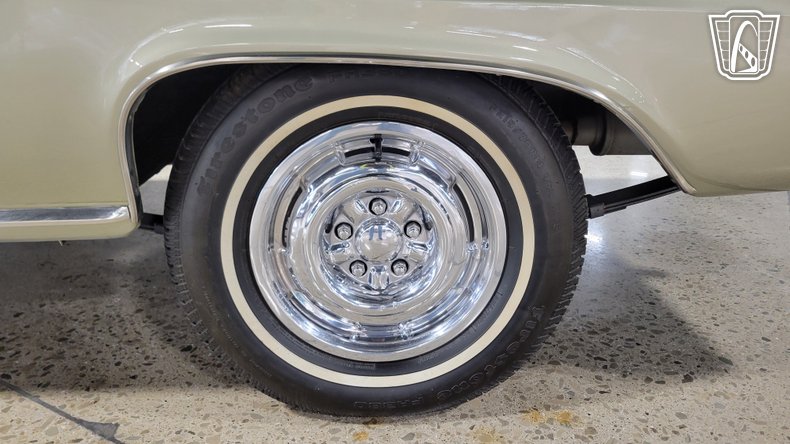 1965 Mercury Comet 5