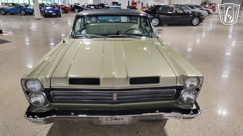 1965 Mercury Comet 46