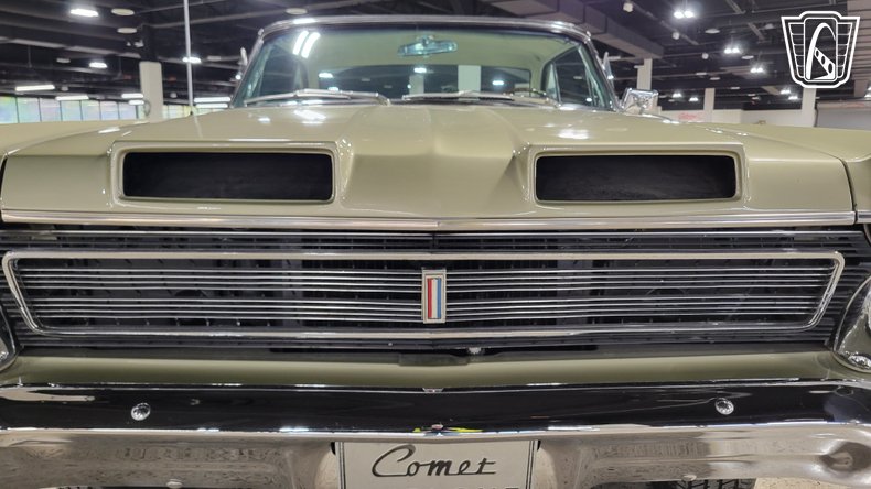 1965 Mercury Comet 58