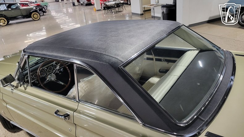 1965 Mercury Comet 12