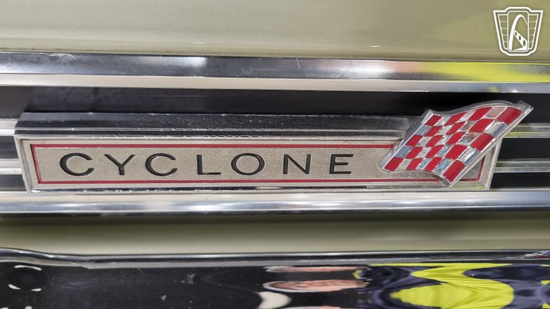 1965 Mercury Comet 71
