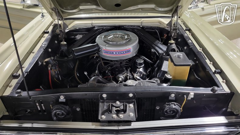 1965 Mercury Comet 10