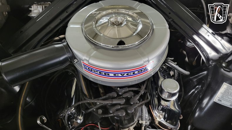 1965 Mercury Comet 11