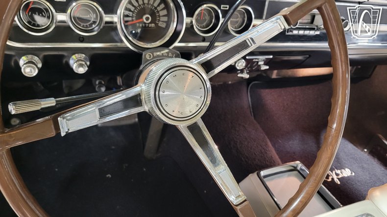 1965 Mercury Comet 98