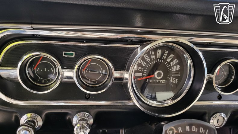 1965 Mercury Comet 96