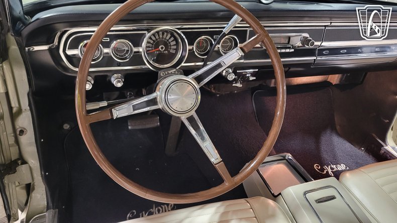 1965 Mercury Comet 14