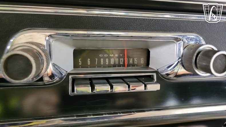 1965 Mercury Comet 101