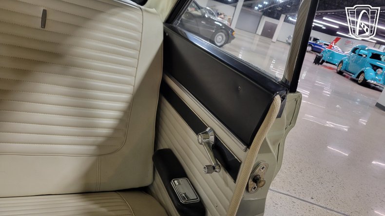 1965 Mercury Comet 107